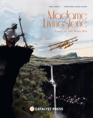 Madame Livingstone: The Great War in the Congo - Paperback |  Diverse Reads
