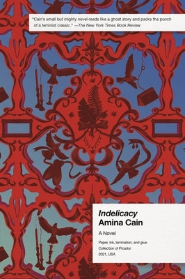 Indelicacy: A Novel - Paperback | Diverse Reads