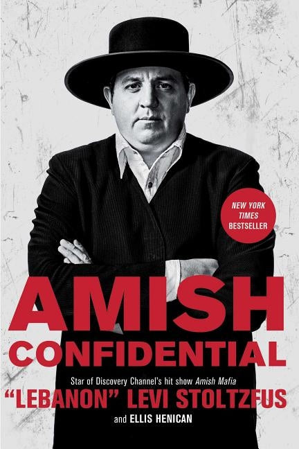 Amish Confidential - Paperback | Diverse Reads