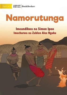 Namorutunga - Namorutunga - Paperback | Diverse Reads