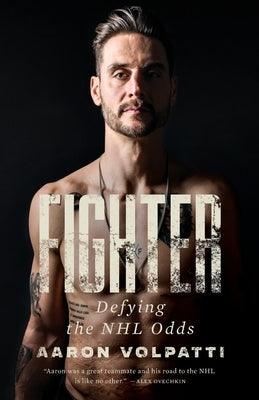 Fighter: Defying The NHL Odds - Paperback | Diverse Reads