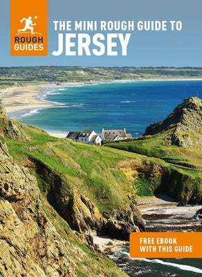 The Mini Rough Guide to Jersey (Travel Guide with Free eBook) - Paperback | Diverse Reads
