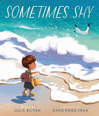 Sometimes Shy - Hardcover | Diverse Reads
