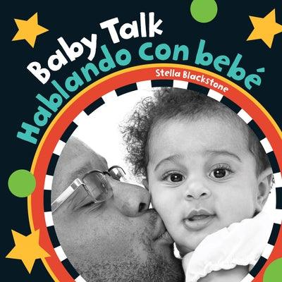 Baby Talk / Hablando Con Bebé - Board Book | Diverse Reads