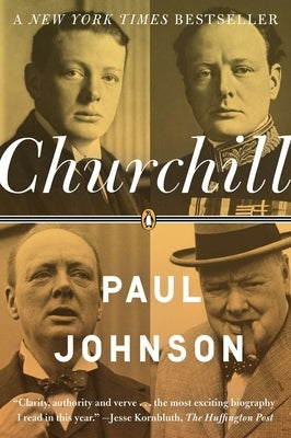 Churchill - Paperback | Diverse Reads