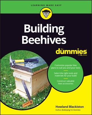 Building Beehives For Dummies - Paperback | Diverse Reads
