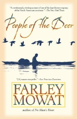 People of the Deer - Paperback | Diverse Reads