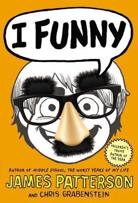 I Funny: A Middle School Story - Hardcover | Diverse Reads
