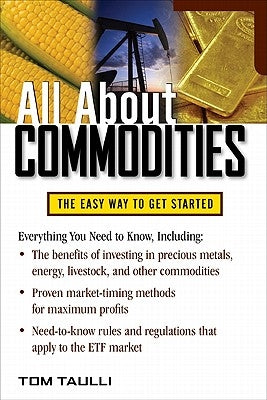 All About Commodities - Paperback | Diverse Reads