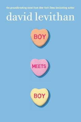 Boy Meets Boy - Paperback | Diverse Reads