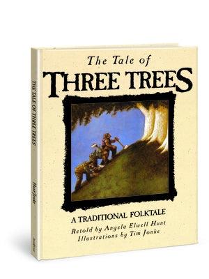 The Tale of Three Trees - Hardcover | Diverse Reads