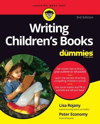 Writing Children's Books For Dummies - Paperback | Diverse Reads