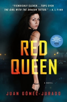 Red Queen - Paperback | Diverse Reads
