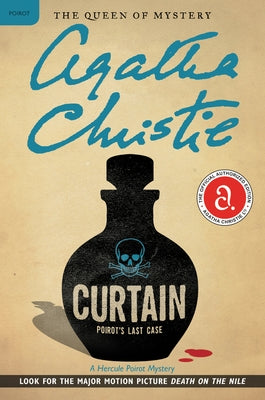 Curtain: Poirot's Last Case (Hercule Poirot Series) - Paperback | Diverse Reads