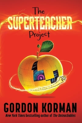 The Superteacher Project - Paperback | Diverse Reads