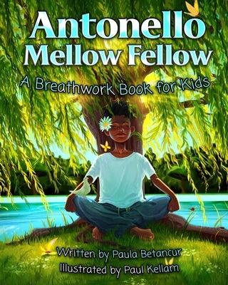 Antonello Mellow Fellow: A Breathwork Book for Kids - Paperback |  Diverse Reads