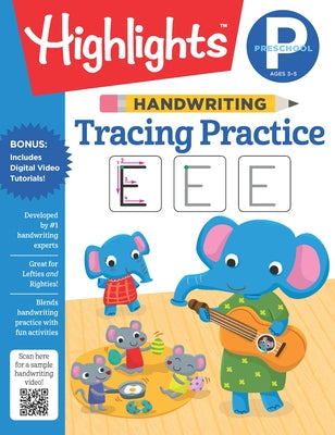 Handwriting: Tracing Practice - Paperback | Diverse Reads