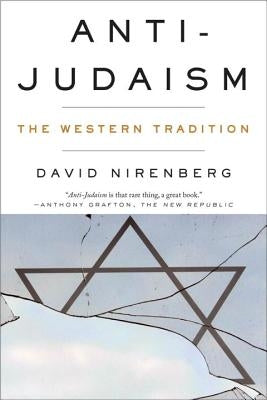 Anti-Judaism: The Western Tradition - Paperback | Diverse Reads