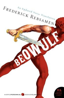 Beowulf: An Updated Verse Translation - Paperback | Diverse Reads
