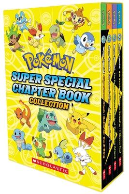 Pokemon Super Special Flip Book Collection - Boxed Set | Diverse Reads
