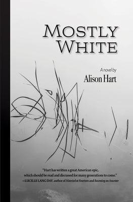 Mostly White - Paperback