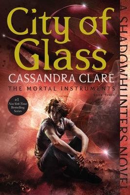 City of Glass - Paperback | Diverse Reads