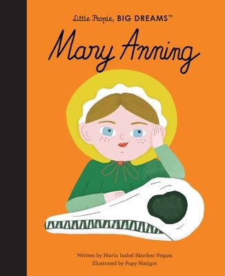 Mary Anning - Hardcover | Diverse Reads