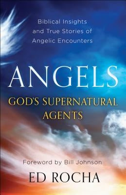 Angels-God's Supernatural Agents: Biblical Insights and True Stories of Angelic Encounters - Paperback | Diverse Reads