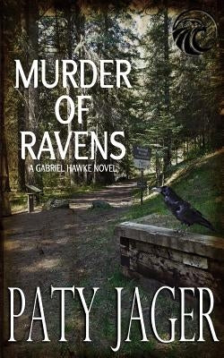 Murder of Ravens: Gabriel Hawke Novel - Paperback | Diverse Reads