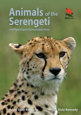 Animals of the Serengeti: And Ngorongoro Conservation Area - Paperback | Diverse Reads