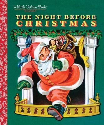 The Night Before Christmas - Hardcover | Diverse Reads