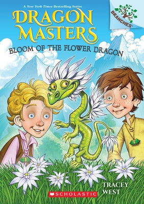 Bloom of the Flower Dragon (Dragon Masters #21) - Paperback | Diverse Reads
