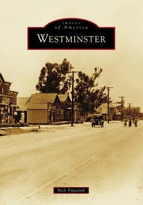 Westminster - Paperback