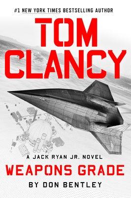 Tom Clancy Weapons Grade - Hardcover | Diverse Reads
