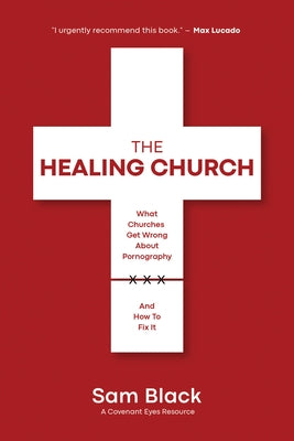 The Healing Church: What Churches Get Wrong about Pornography and How to Fix It - Paperback | Diverse Reads