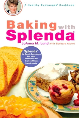 Baking with Splenda: A Baking Book - Paperback | Diverse Reads