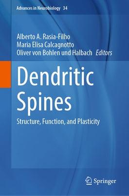 Dendritic Spines: Structure, Function, and Plasticity - Hardcover | Diverse Reads