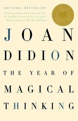 The Year of Magical Thinking: National Book Award Winner - Paperback | Diverse Reads