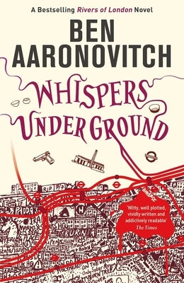 Whispers Underground - Paperback | Diverse Reads