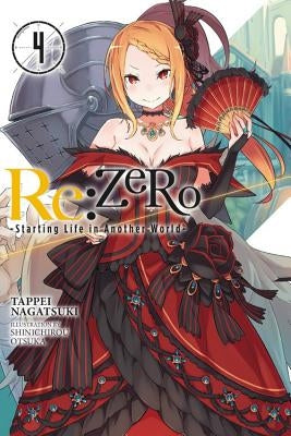 RE: Zero, Volume 4: Starting Life in Another World - Paperback | Diverse Reads