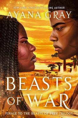 Beasts of War - Hardcover | Diverse Reads