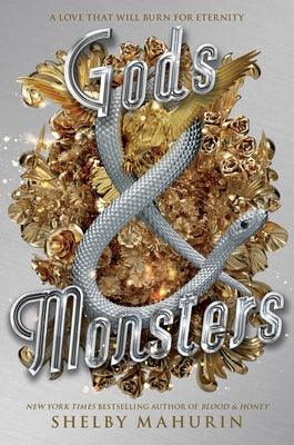 Gods & Monsters - Paperback | Diverse Reads