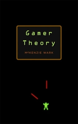 Gamer Theory - Hardcover | Diverse Reads