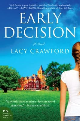 Early Decision: A Novel - Paperback | Diverse Reads