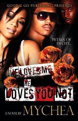 He Loves Me, He Loves You Not - Paperback |  Diverse Reads