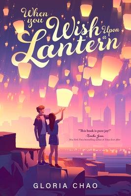 When You Wish Upon a Lantern - Hardcover | Diverse Reads