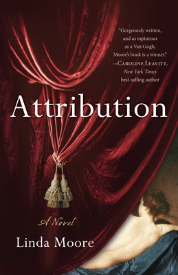 Attribution: A Novel - Paperback | Diverse Reads