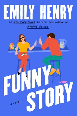Funny Story - Hardcover | Diverse Reads