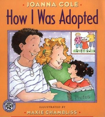 How I Was Adopted - Paperback | Diverse Reads