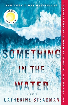 Something in the Water - Paperback | Diverse Reads